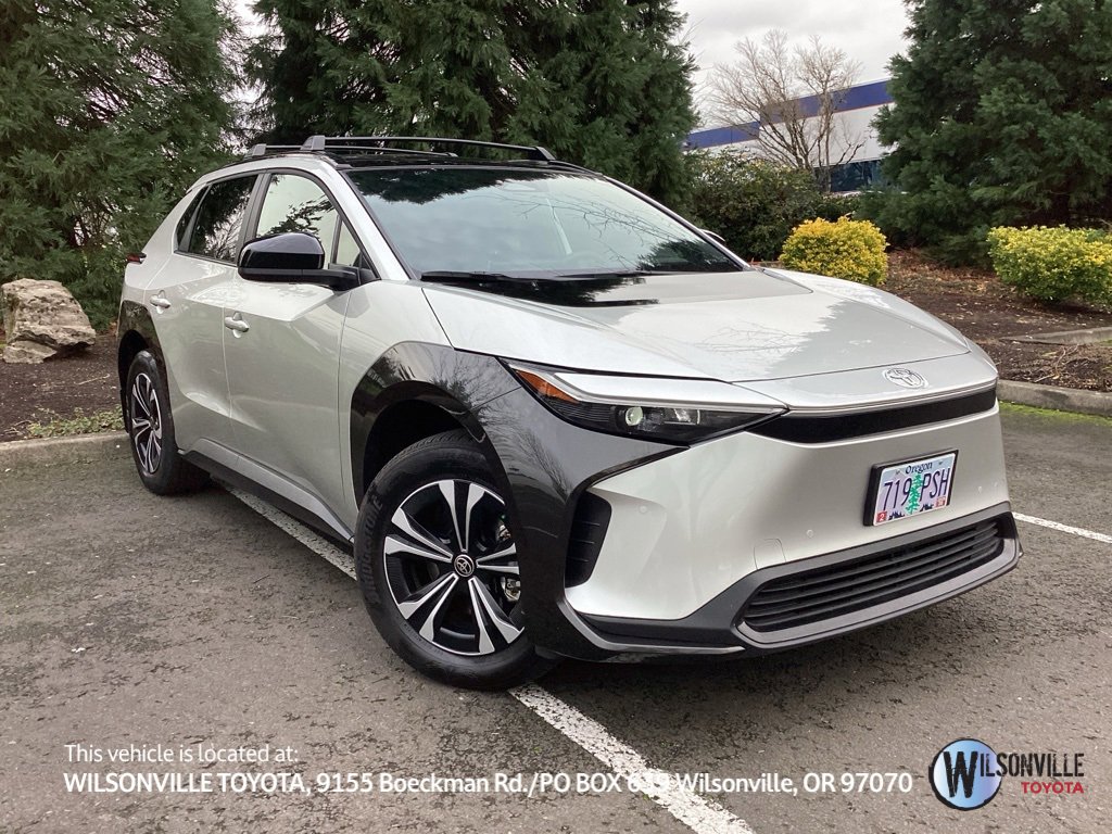 Used 2023 Toyota bZ4X AWD