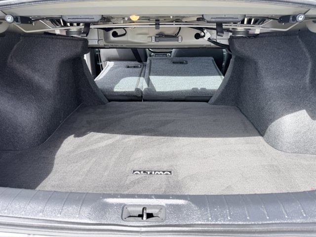 Certified 2021 Nissan Altima 2.5 SL AWD/4WD image 22