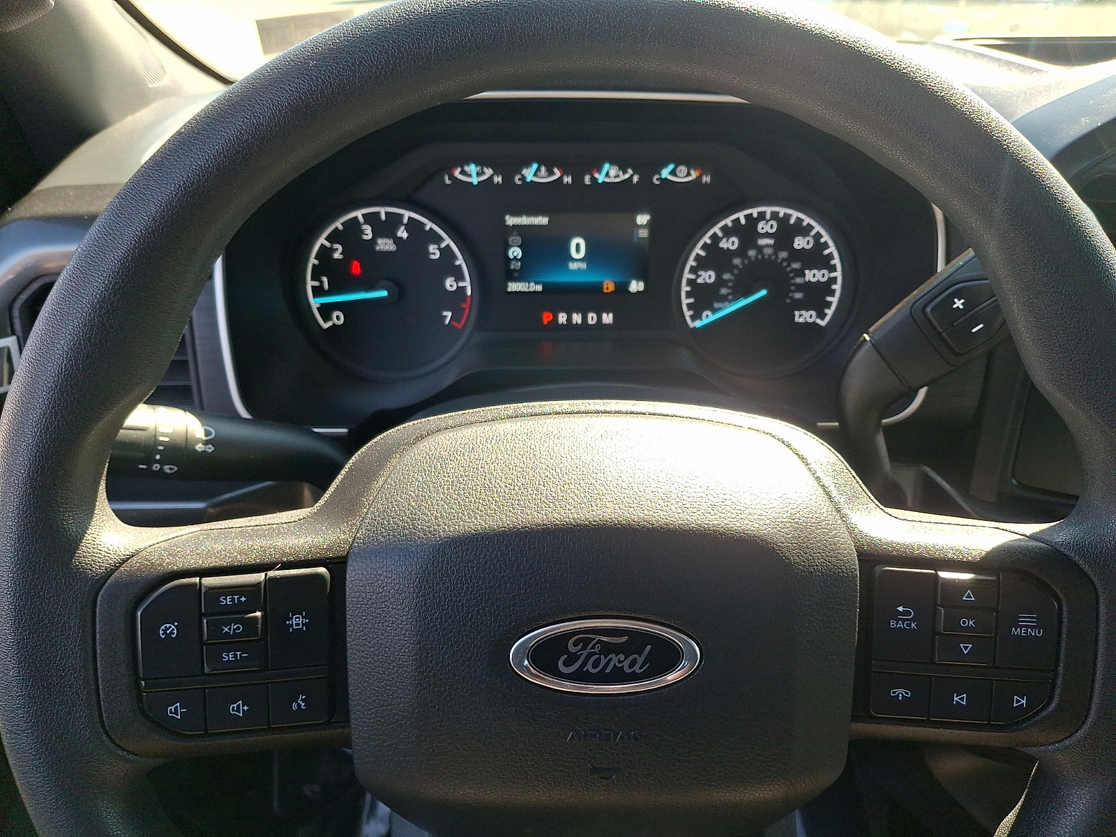 Certified 2022 Ford F150 XL w/ STX Black Appearance Package image 19