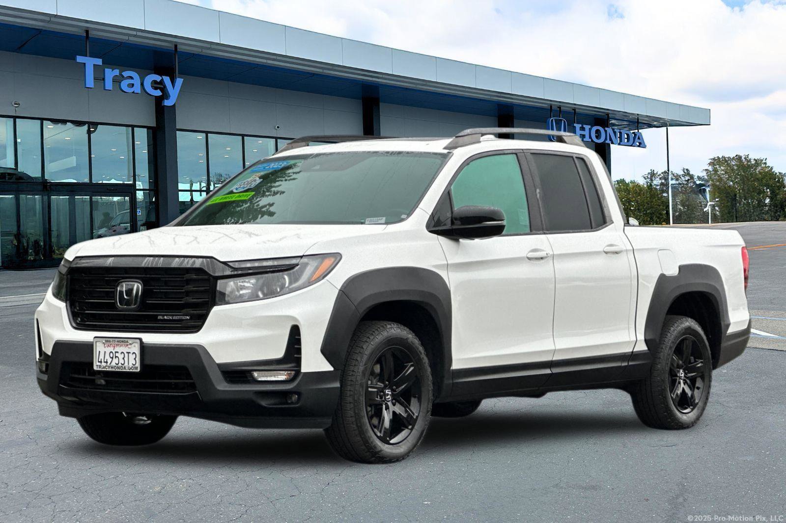 Certified 2023 Honda Ridgeline Black Edition image 13