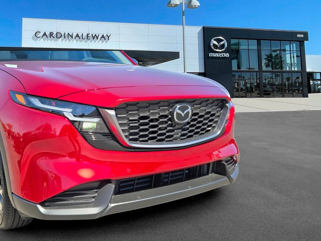New 2026 MAZDA CX-5 Preferred AWD/4WD image 8