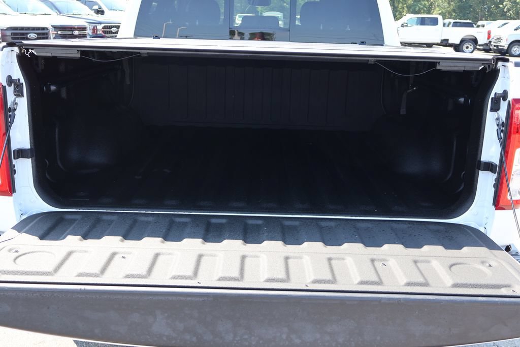 Used 2021 RAM 1500 Big Horn RWD image 23