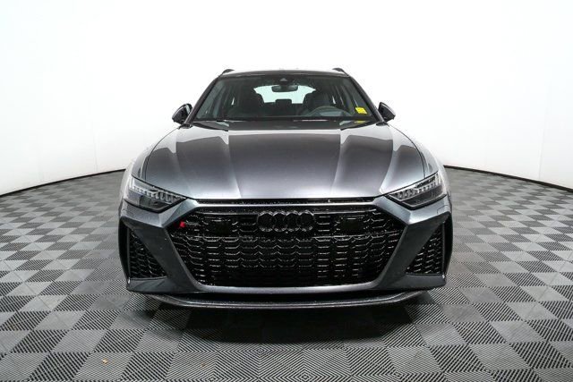 New 2026 Audi RS 6 performance image 37