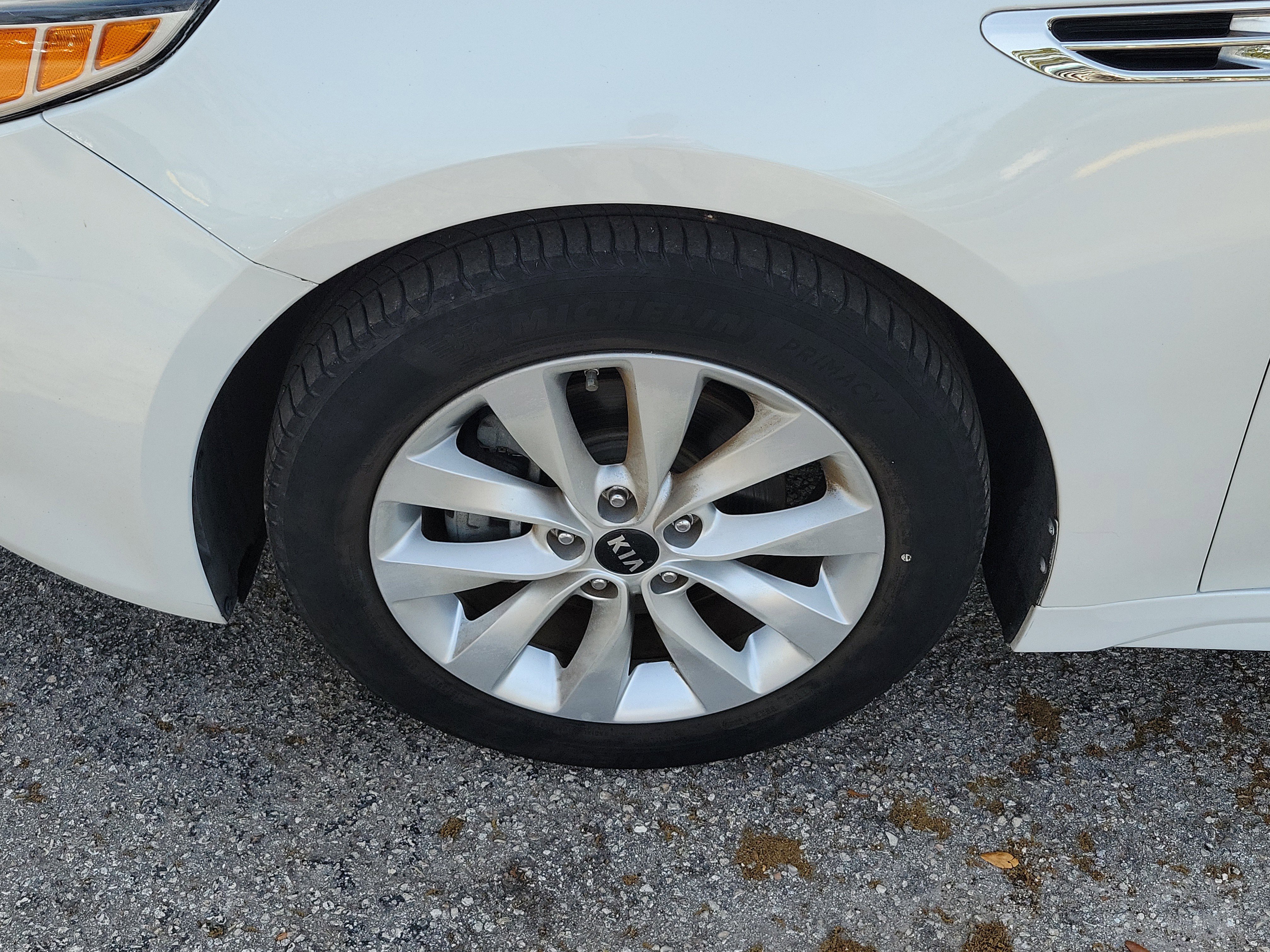 Used 2017 Kia Optima LX w/ Option Group 014 image 34