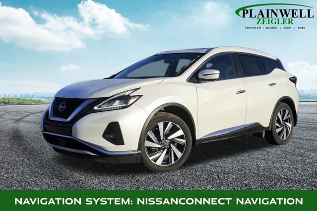 Used 2023 Nissan Murano SL image 1