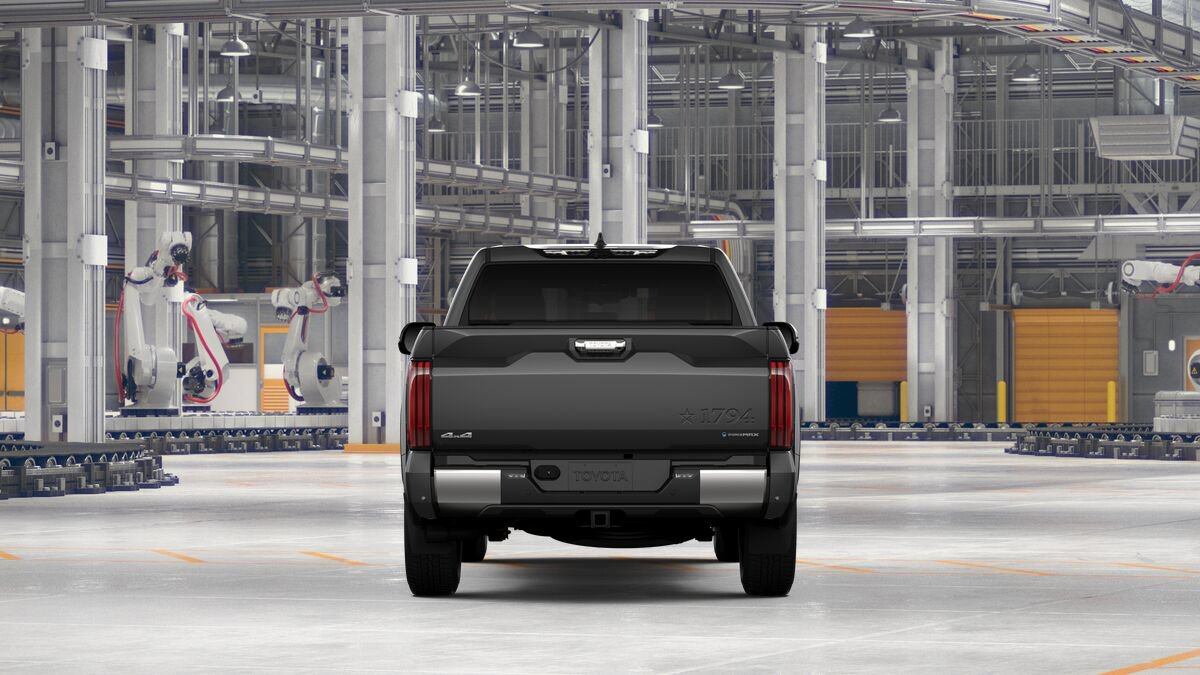 New 2026 Toyota Tundra 1794 Edition AWD/4WD image 8