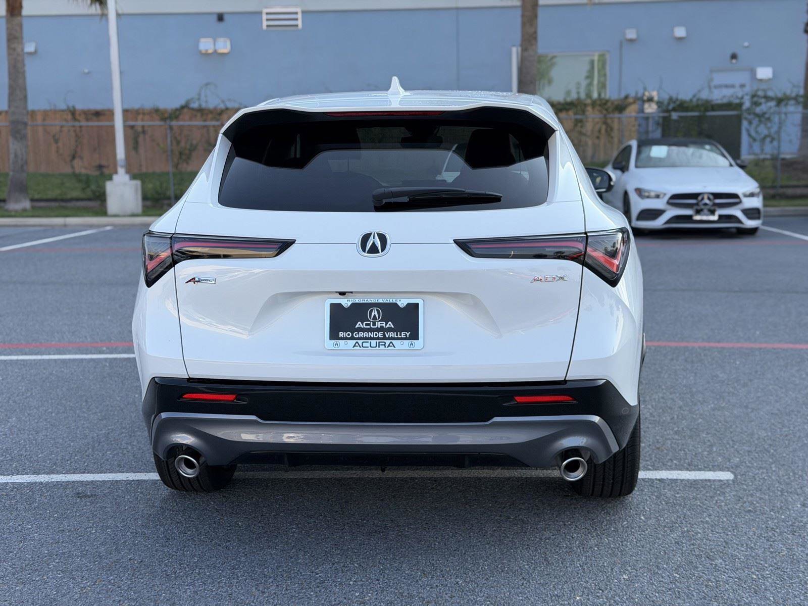 New 2026 Acura ADX A-Spec FWD image 14