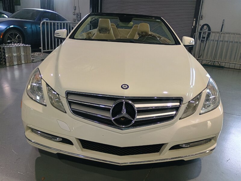 Used 2012 Mercedes-Benz E 350 Cabriolet image 10