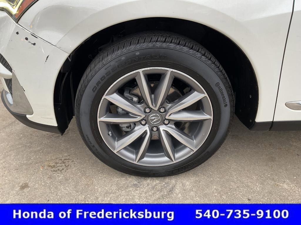 Used 2019 Acura RDX FWD w/ Technology Package image 2