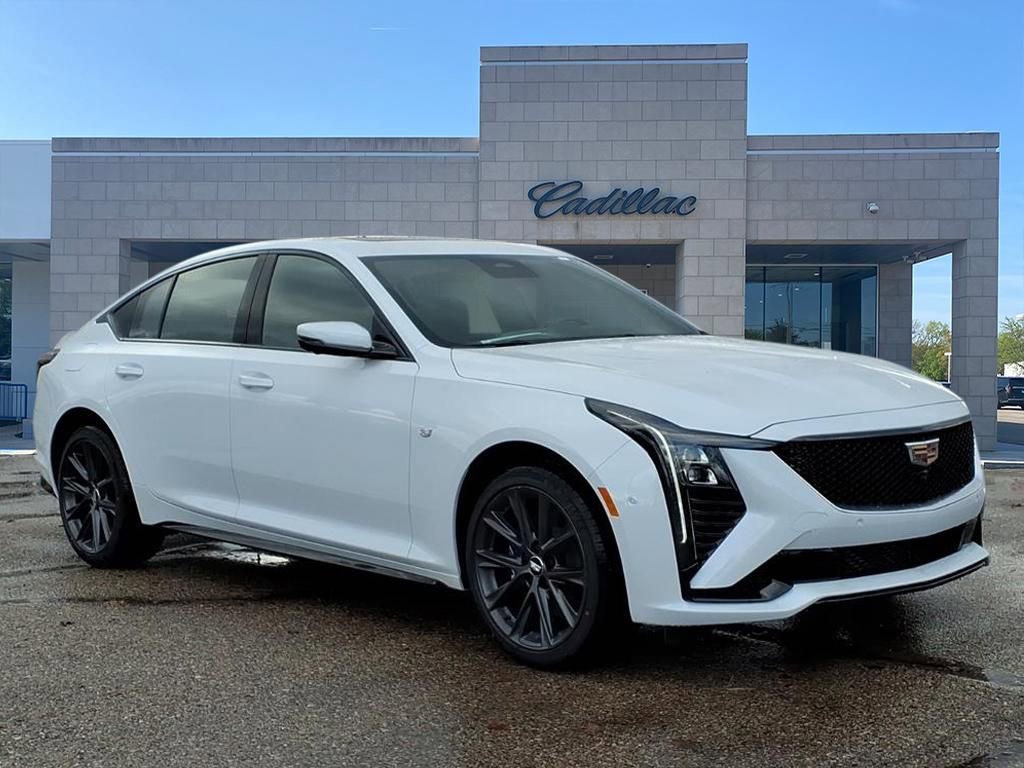 New 2026 Cadillac CT5 Sport image 3