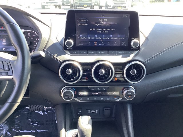 Used 2024 Nissan Sentra SV w/ All-Weather Package FWD image 17