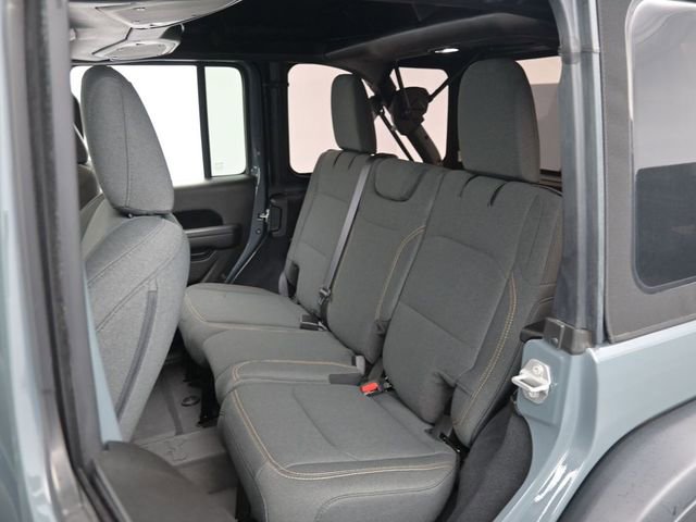 Used 2024 Jeep Wrangler Willys image 27