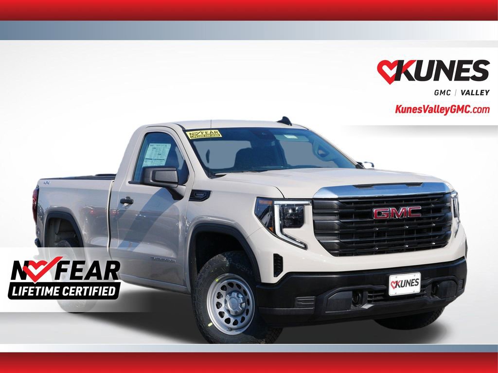 New 2026 GMC Sierra 1500 Pro