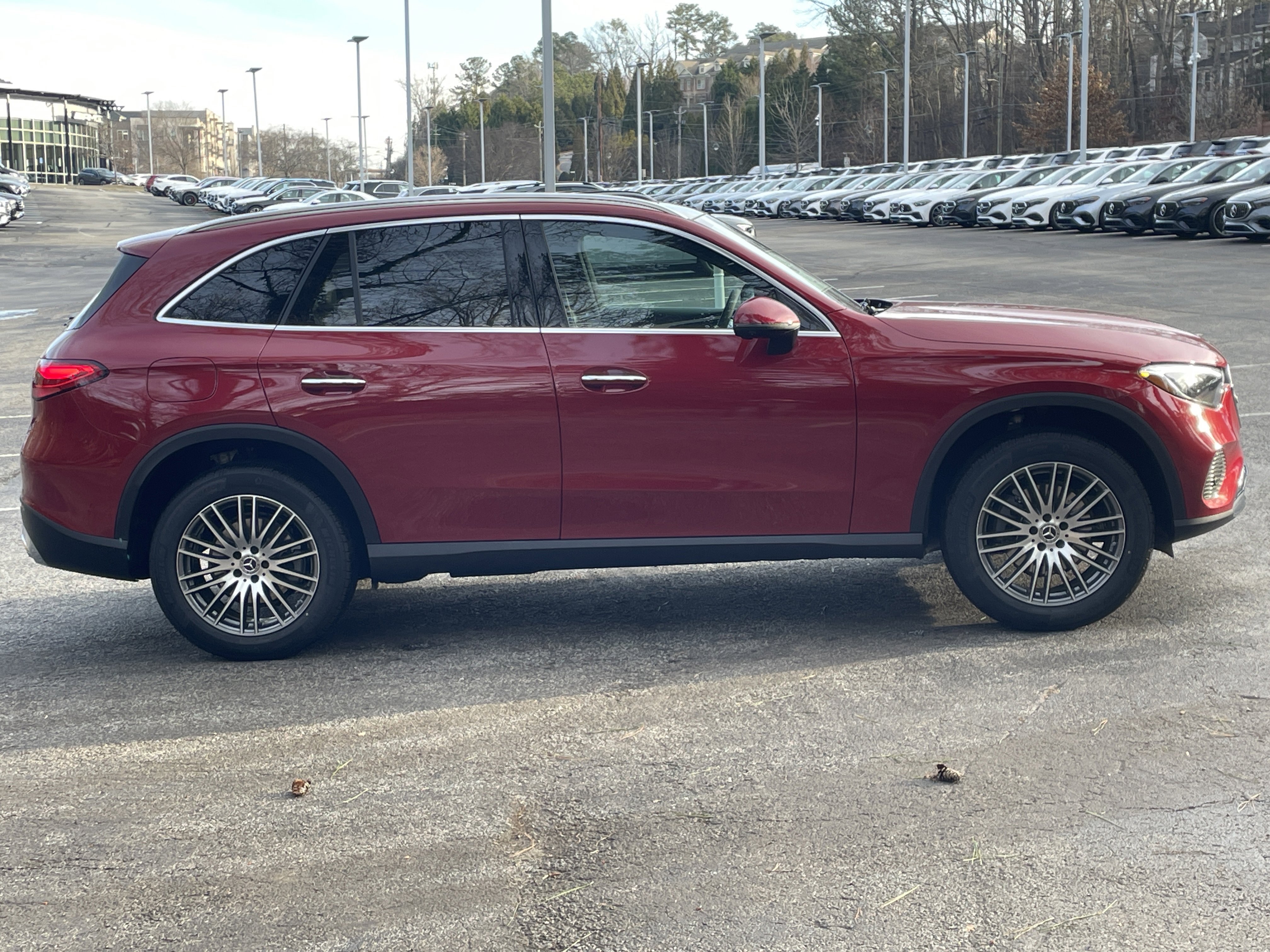 New 2026 Mercedes-Benz GLC 300 image 5