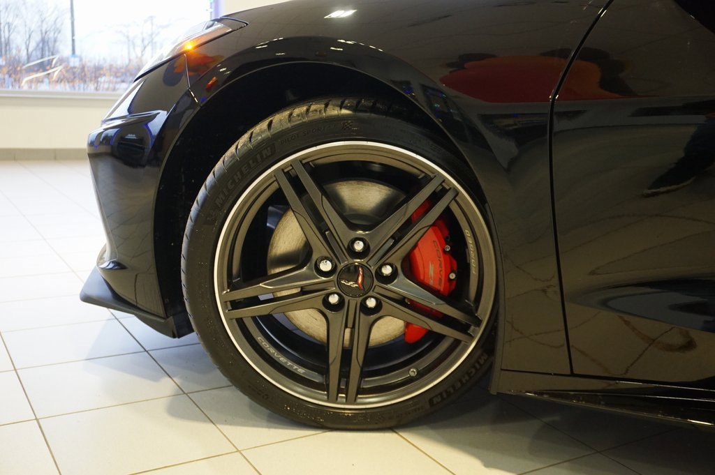 New 2026 Chevrolet Corvette Stingray Coupe w/ 1LT image 34