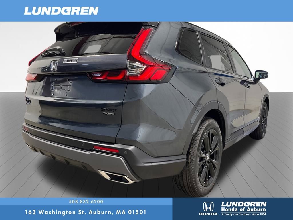New 2026 Honda CR-V Sport Touring image 5