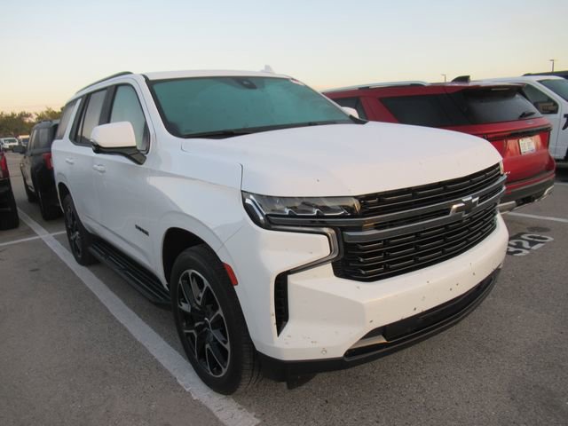 Used 2022 Chevrolet Tahoe RST w/ Luxury Package