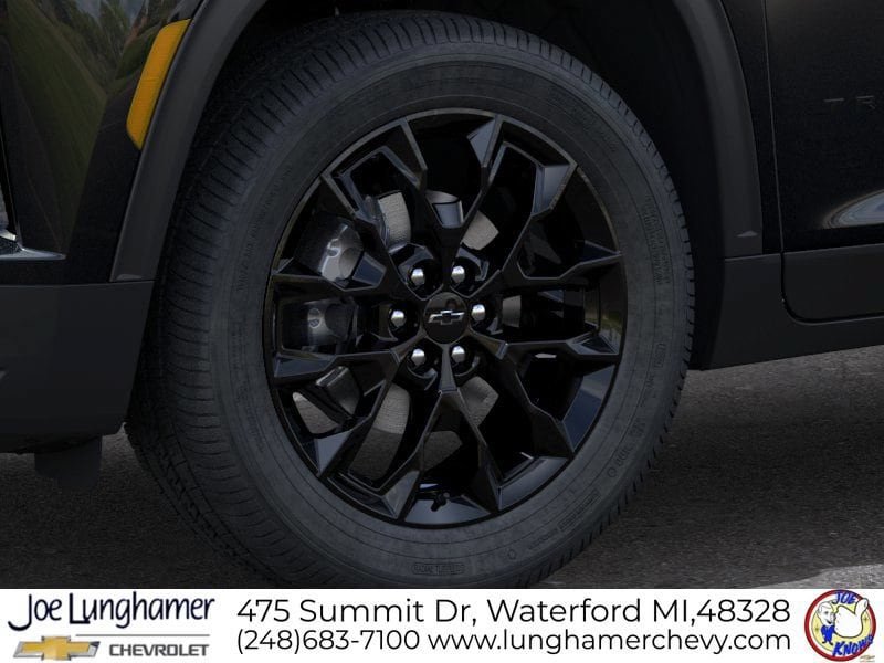 New 2026 Chevrolet Traverse LT w/ Midnight/Sport Edition AWD/4WD image 10