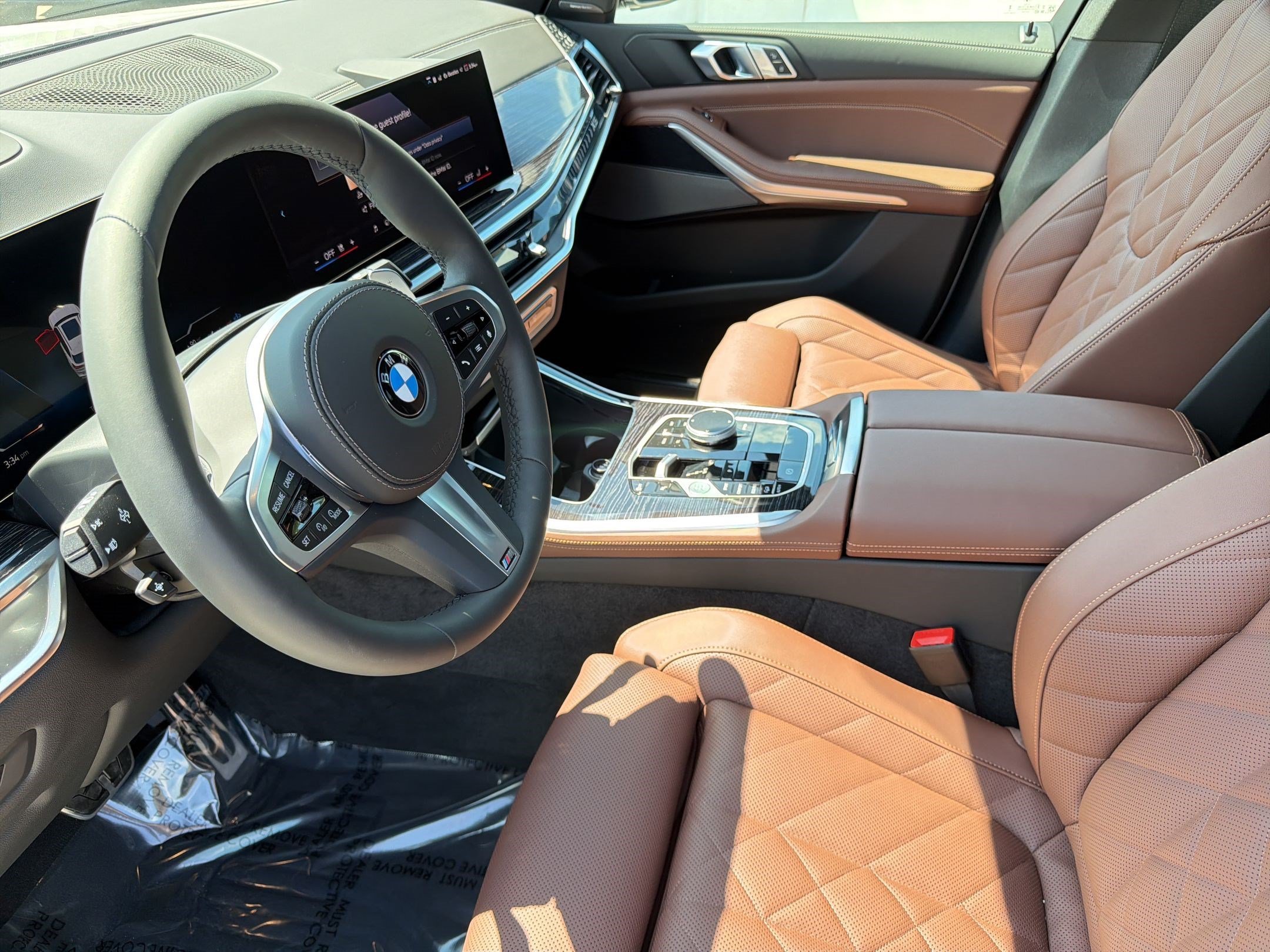 New 2026 BMW X5 xDrive40i w/ M Sport Package AWD/4WD image 4