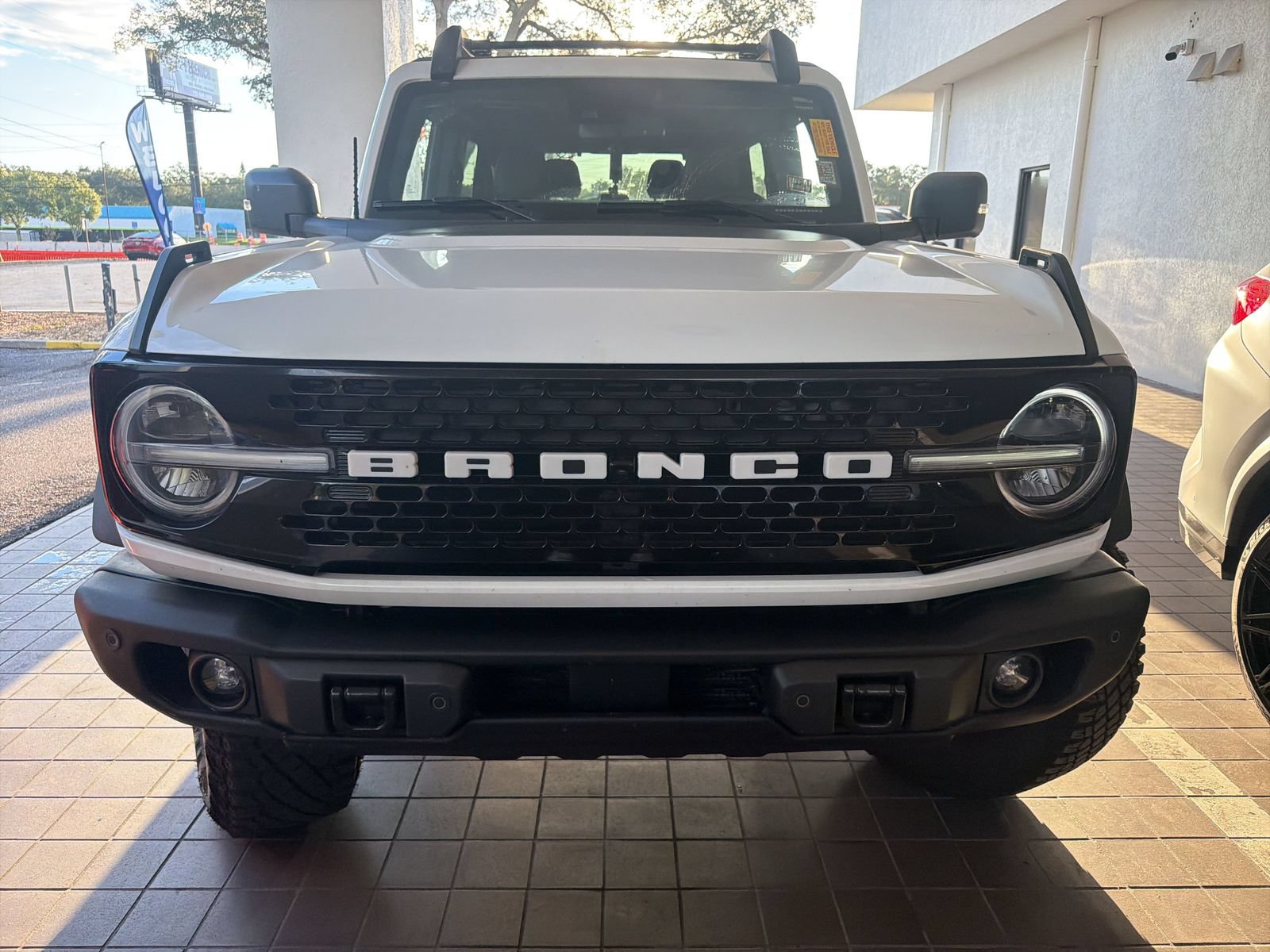 Used 2023 Ford Bronco Wildtrak AWD/4WD image 9
