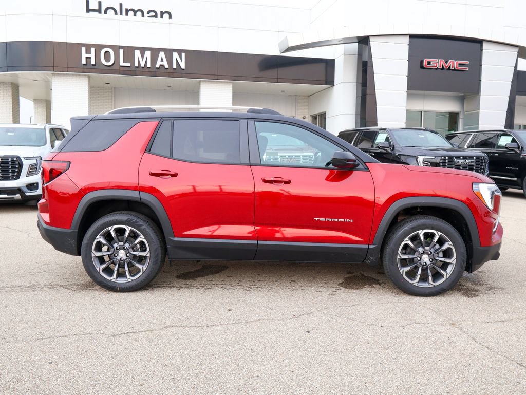 New 2027 GMC Terrain Elevation w/ Elevation Premium Package AWD/4WD image 2