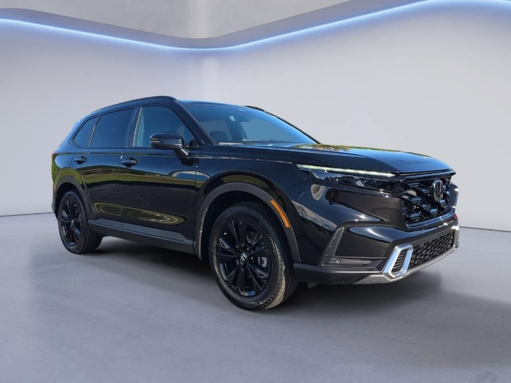 New 2026 Honda CR-V Sport Touring image 8
