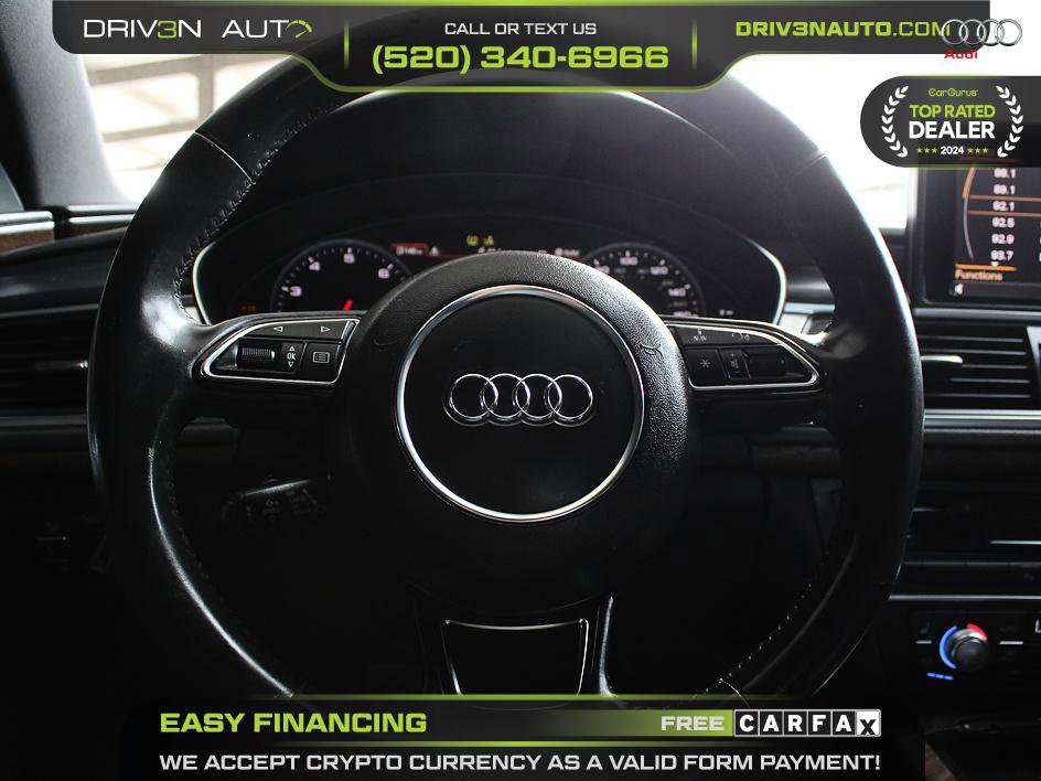 Used 2012 Audi A7 3.0T Prestige AWD/4WD image 9