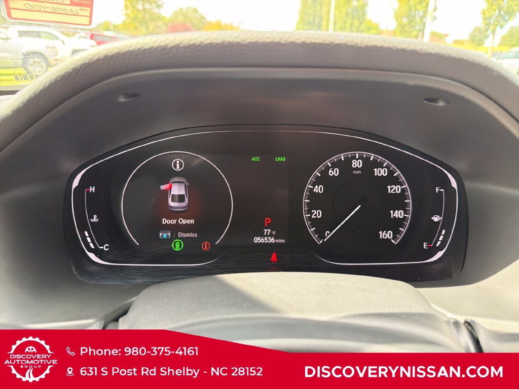 Used 2020 Honda Accord Touring image 27