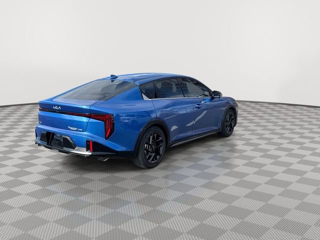 Used 2025 Kia K4 GT-Line Turbo image 8