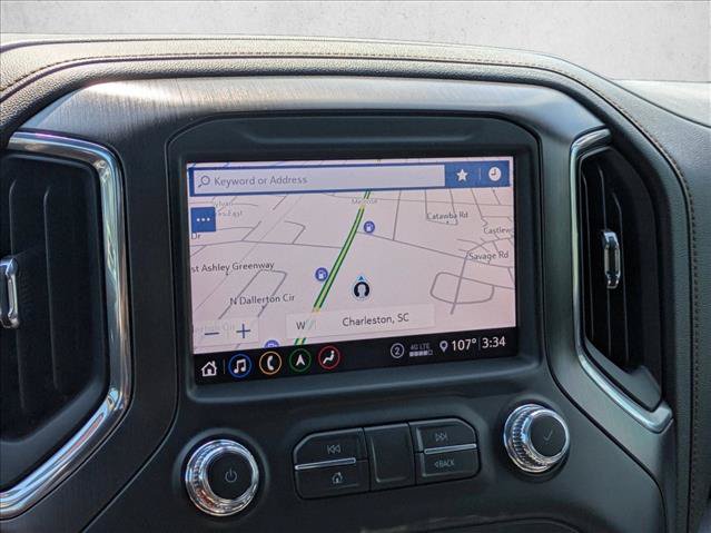 Used 2020 GMC Sierra 1500 AT4 w/ AT4 Premium Package AWD/4WD image 13