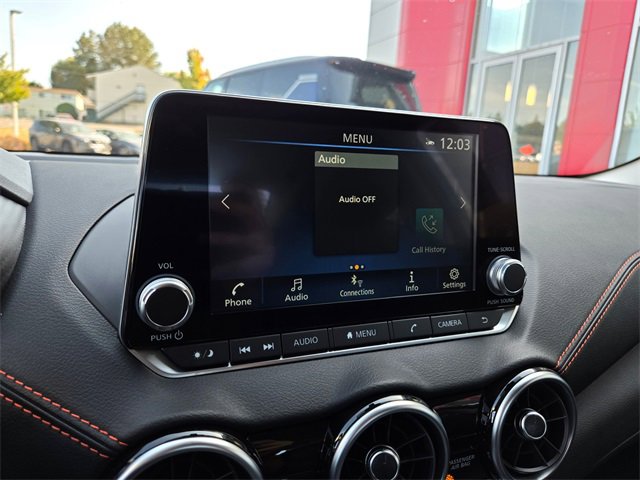 New 2025 Nissan Sentra SR w/ SR Premium Package image 18