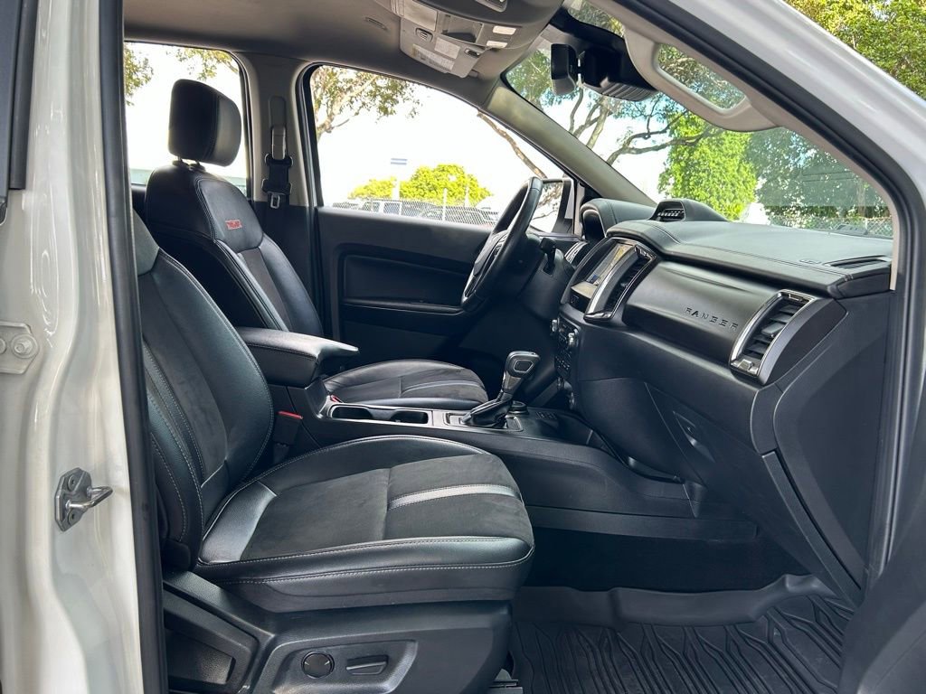 Used 2021 Ford Ranger Lariat w/ Tremor Off-Road Package image 38