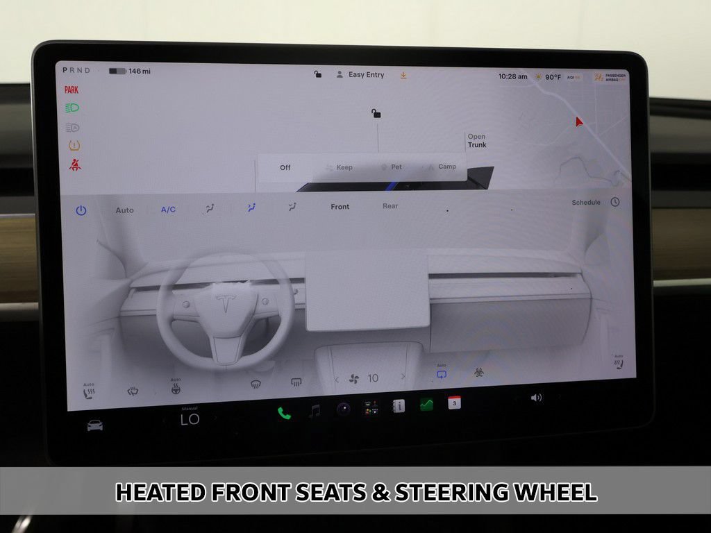 Used 2023 Tesla Model Y Long Range AWD/4WD image 10