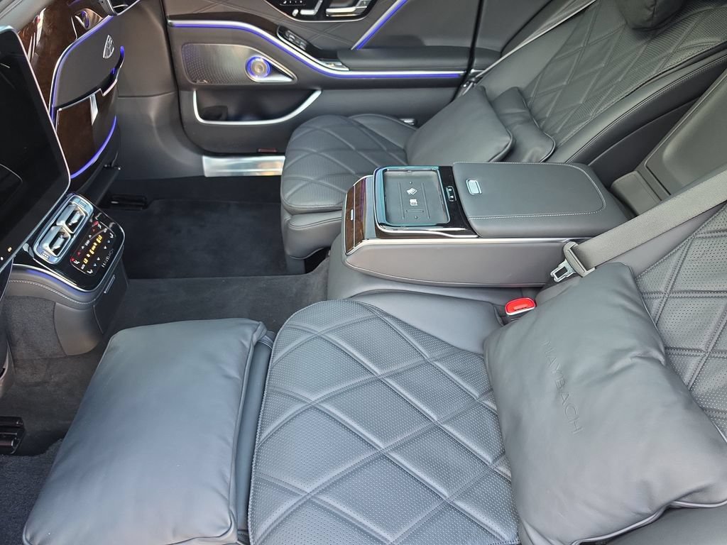 Used 2021 Mercedes-Benz Maybach S 580 4MATIC image 16