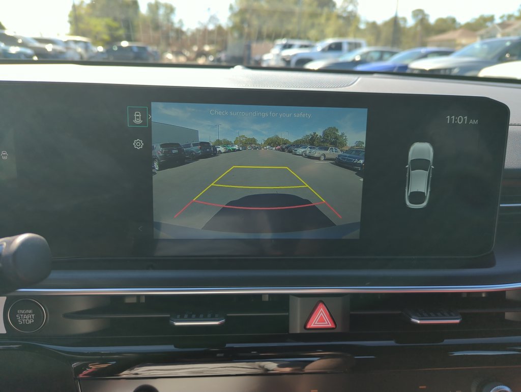 New 2027 Kia K5 GT-Line image 26