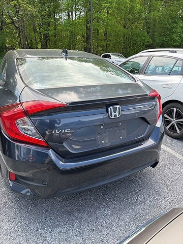 Used 2017 Honda Civic EX-T image 8