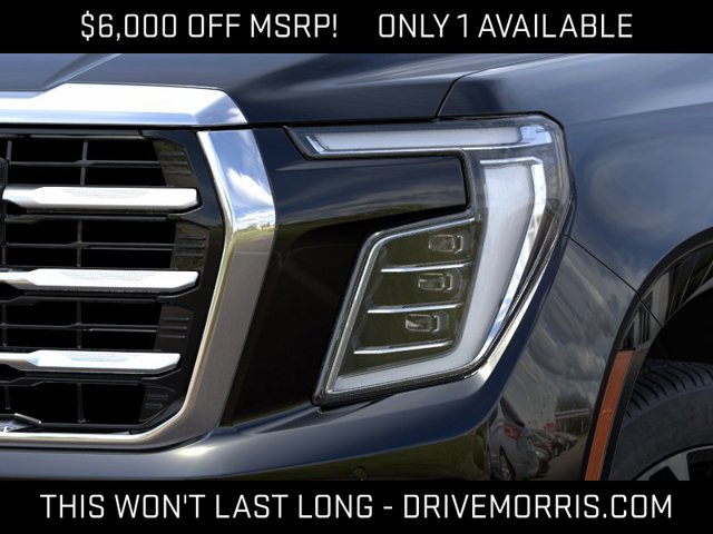 New 2026 GMC Yukon XL Elevation AWD/4WD image 11