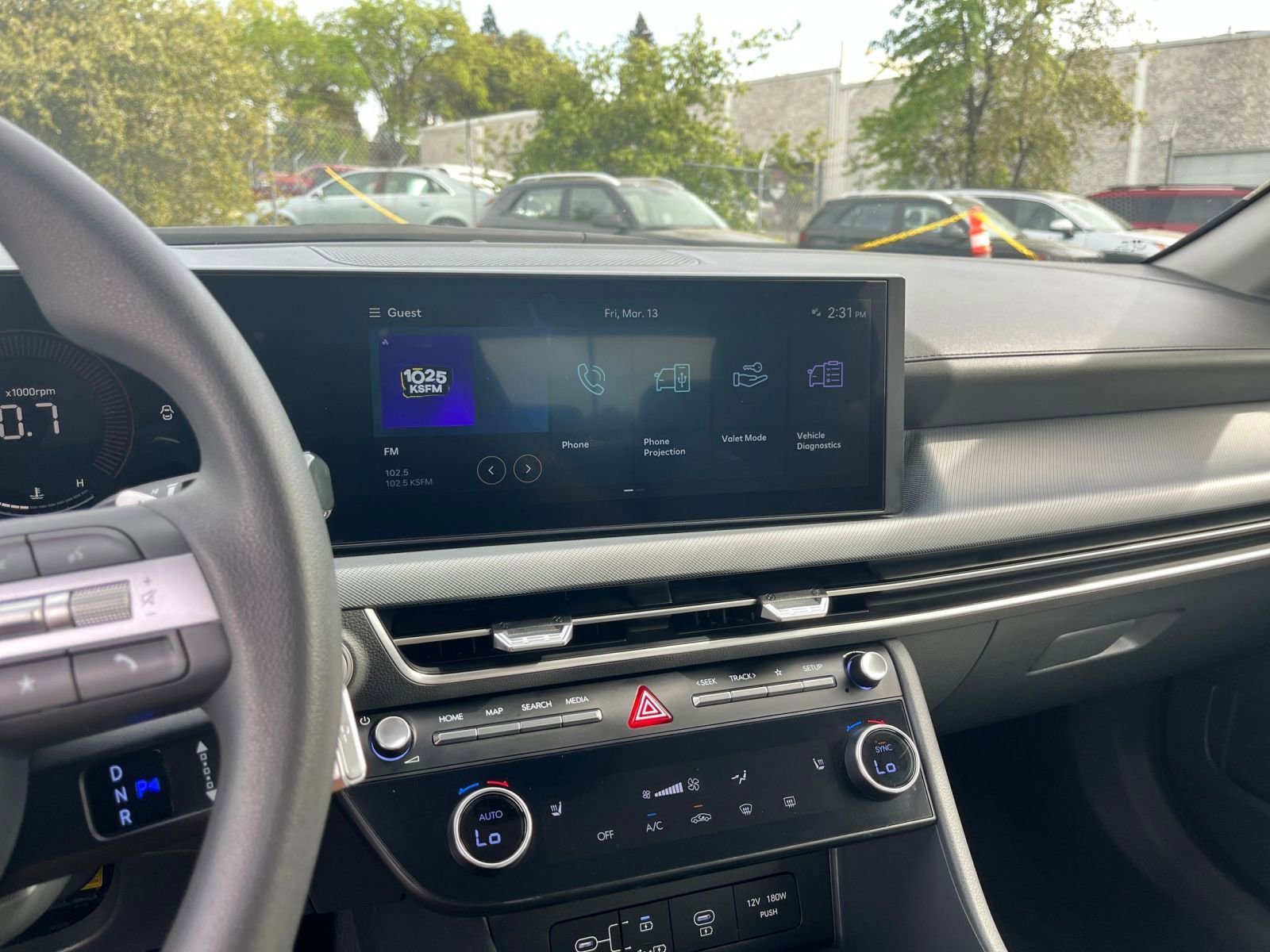 Used 2025 Hyundai Sonata SEL image 17