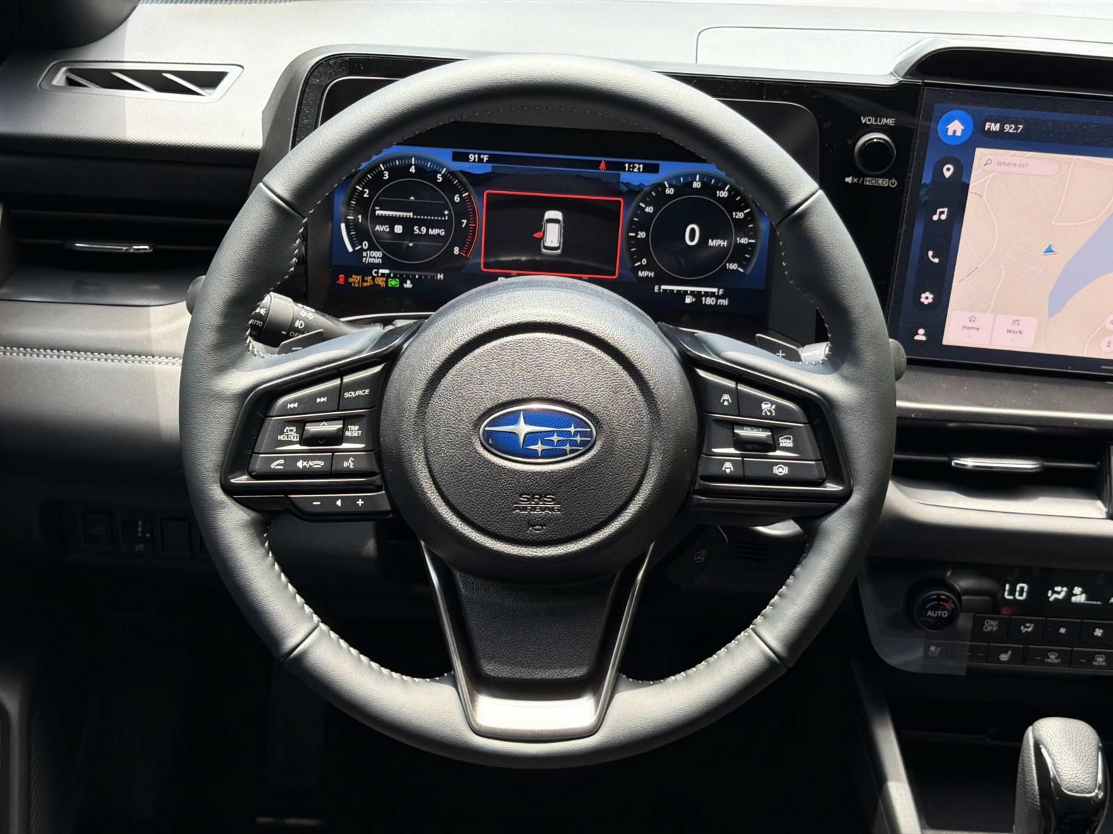 New 2026 Subaru Outback Touring XT AWD/4WD image 16