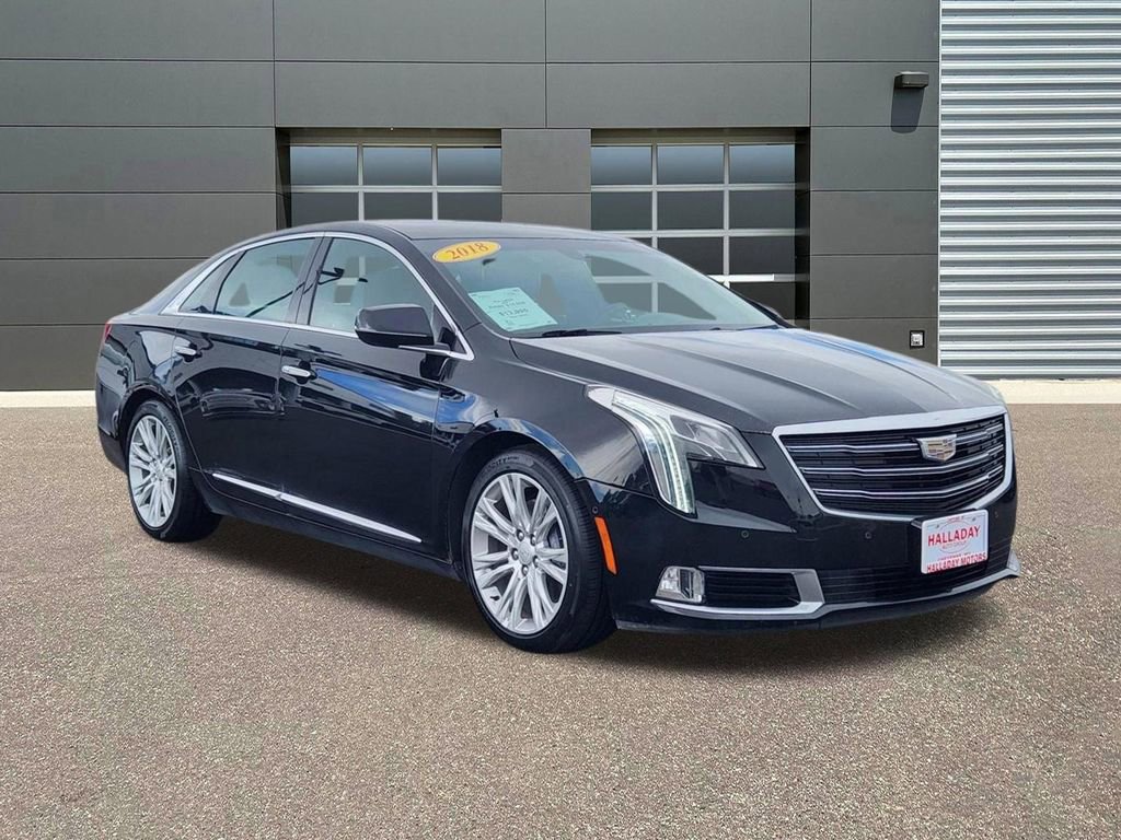 Used 2018 Cadillac XTS Luxury image 6