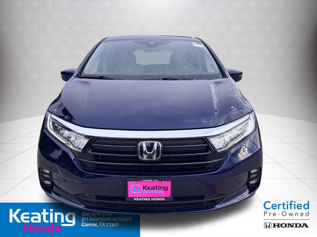 Used 2024 Honda Odyssey Touring image 3