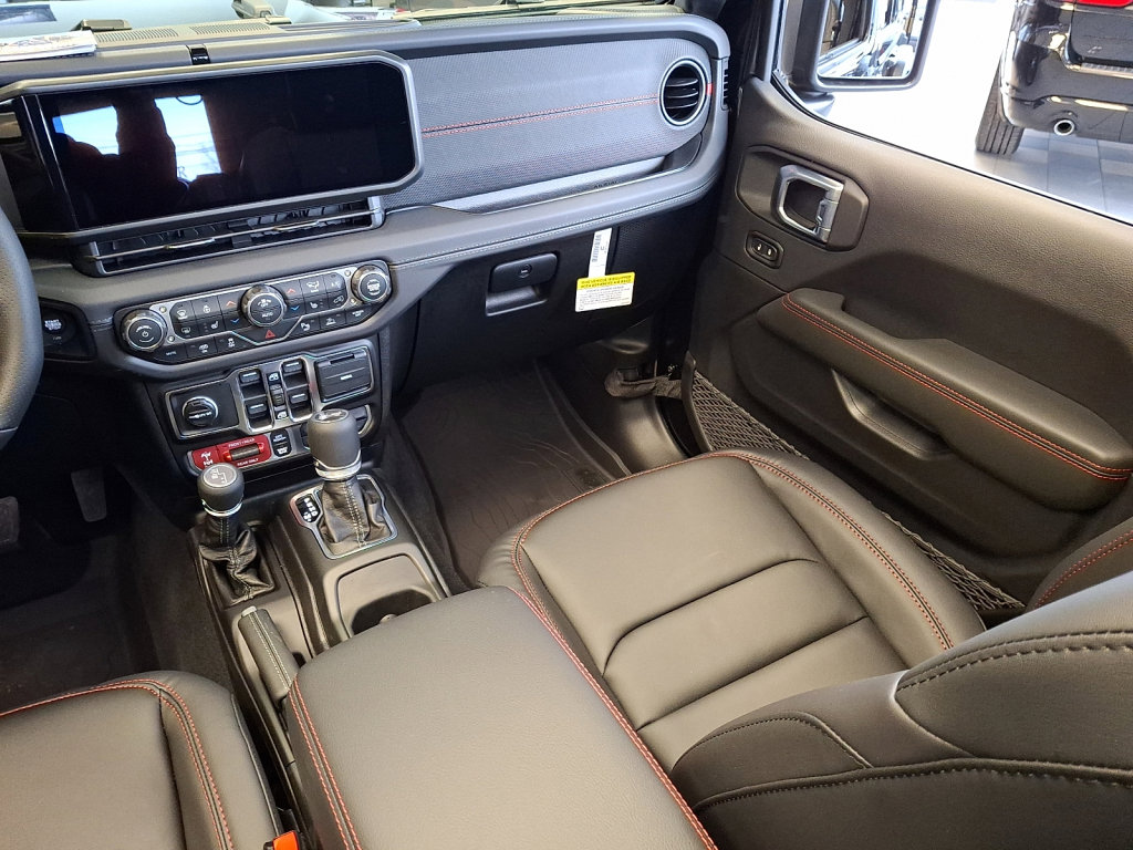 New 2026 Jeep Wrangler Unlimited Rubicon 392 image 11