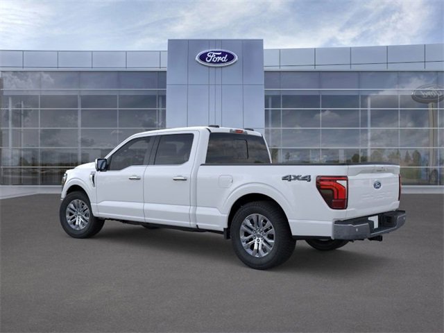 New 2025 Ford F150 Lariat w/ Equipment Group 502A High image 4