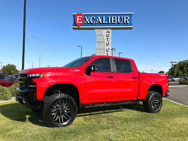 Used 2019 Chevrolet Silverado 1500 LT Trail Boss image 6