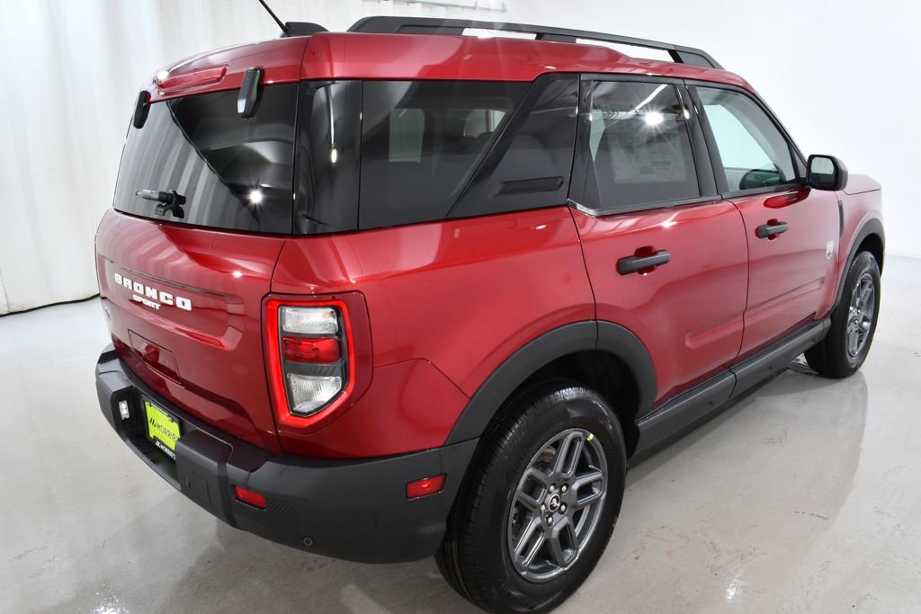 New 2025 Ford Bronco Sport Big Bend w/ Convenience Package image 11