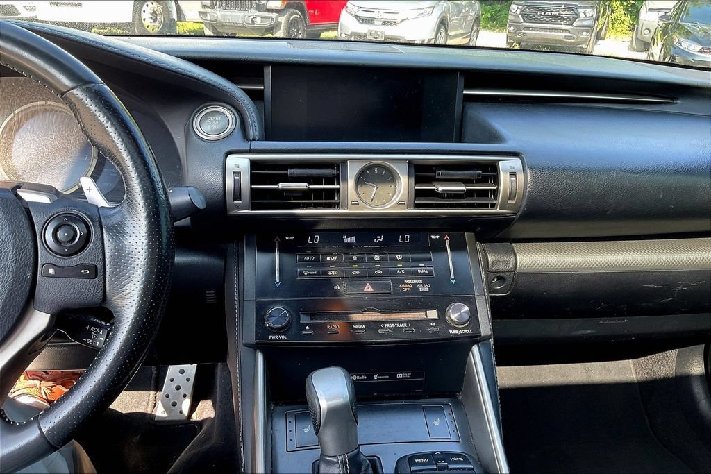 Used 2014 Lexus IS 250 AWD w/ F-Sport Package image 14