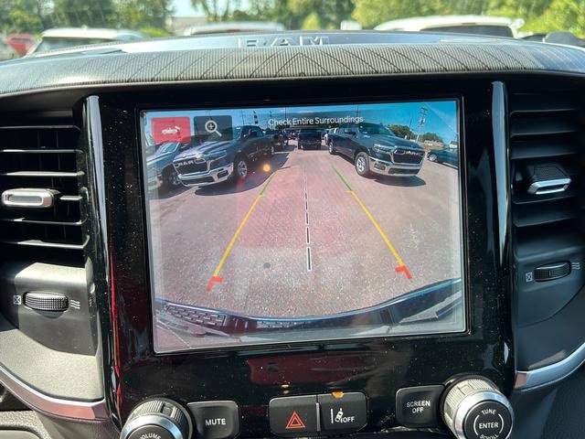 New 2025 RAM 1500 Big Horn image 18