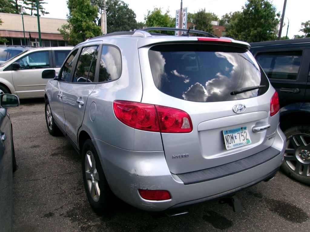 Used 2007 Hyundai Santa Fe SE image 5