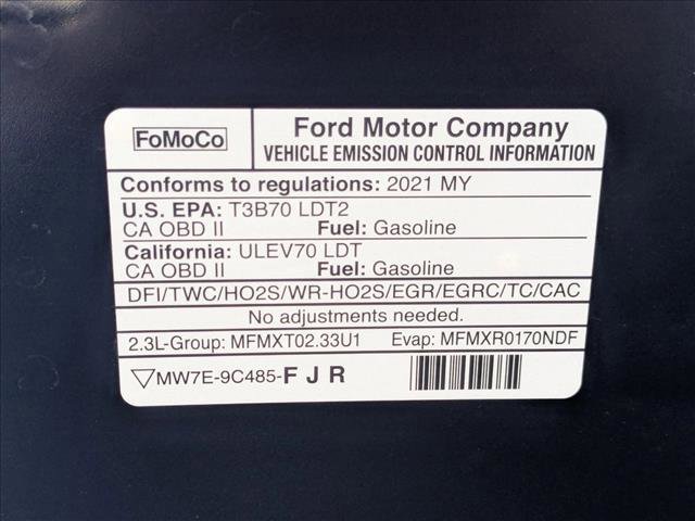 Used 2021 Ford Explorer XLT w/ Equipment Group 202A image 25