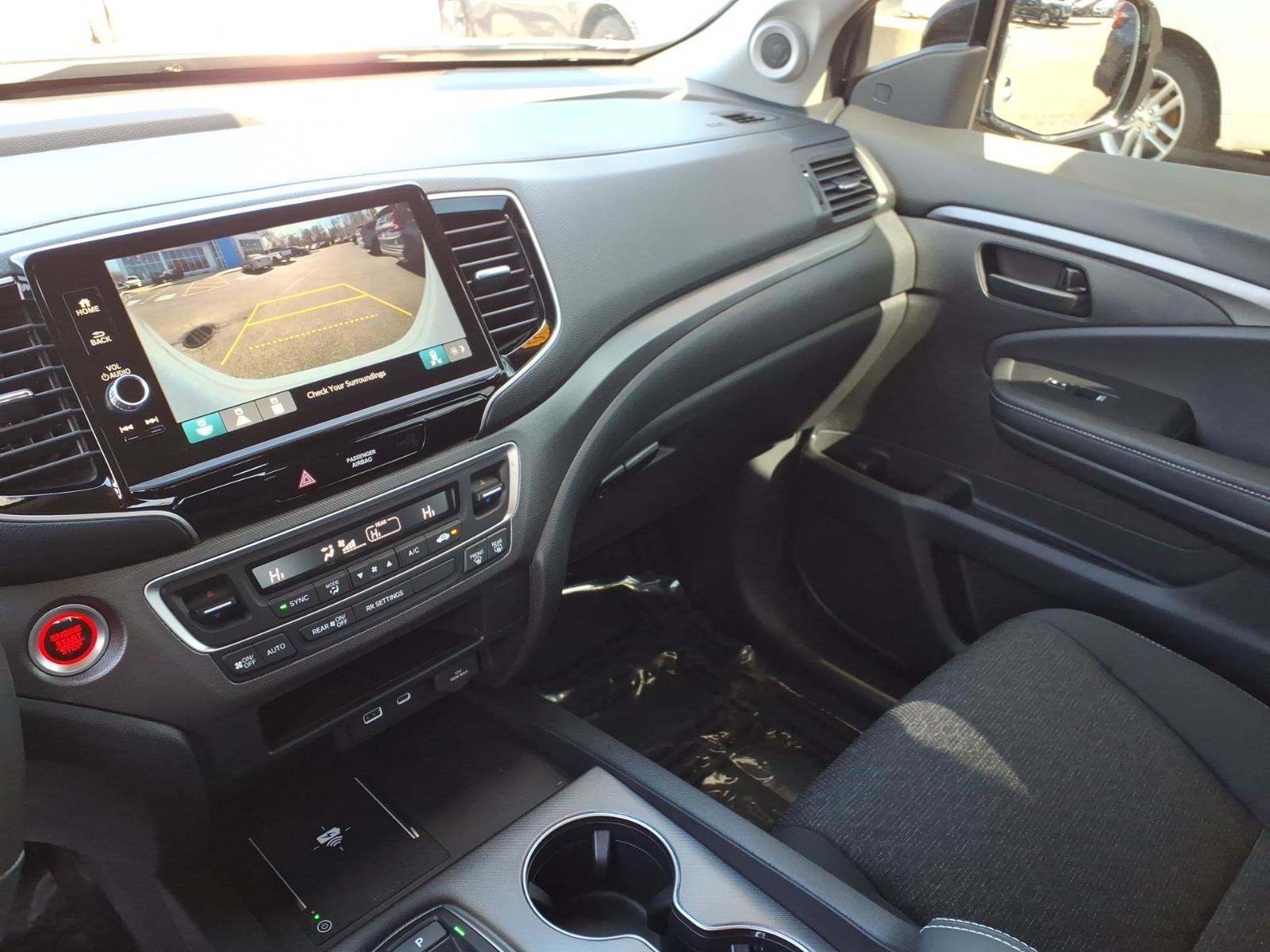 Certified 2025 Honda Ridgeline Sport image 30